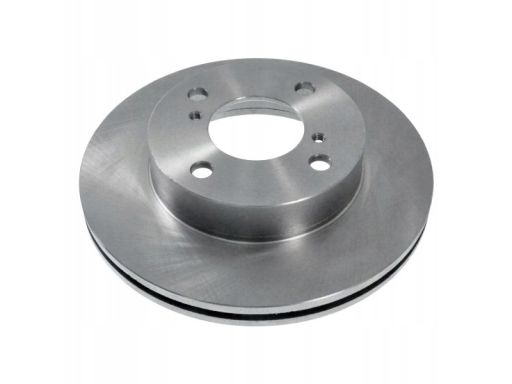 Fe108443 Tarcza Hamulcowa Przód L/P Pasuje Do: Nissan Pixo, Suzuki Alt