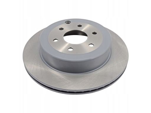 Fe108440 Tarcza Hamulcowa Tył L/P Pasuje Do: Nissan Navara Np300,