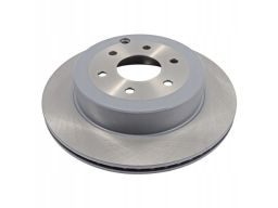 Fe108440 Tarcza Hamulcowa Tył L/P Pasuje Do: Nissan Navara Np300,