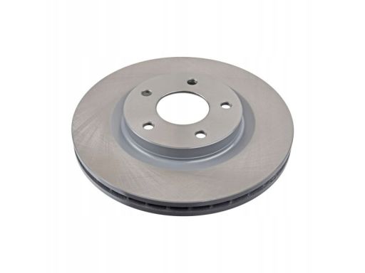 Fe108436 Tarcza Hamulcowa Przód L/P Pasuje Do: Chrysler 200, Sebring,