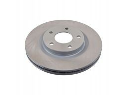 Fe108436 Tarcza Hamulcowa Przód L/P Pasuje Do: Chrysler 200, Sebring,