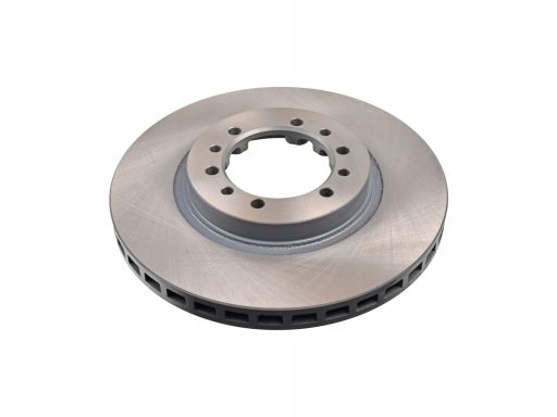 Fe108415 Tarcza Hamulcowa Przód L/P Pasuje Do: Mitsubishi L200, Pajero