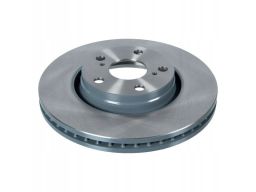 Fe108413 Tarcza Hamulcowa Przód L/P Pasuje Do: Toyota Auris, Avensis,