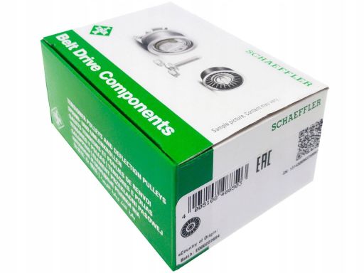 534 0081 30 Napinacz Paska Wielorowkowego Pasuje Do: Mercedes C (Cl203