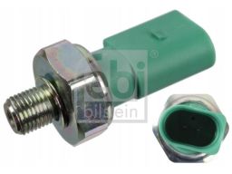 Fe107973 Czujnik Ciśnienia Oleju (0,3-0,6Bar, 2 Pin, Zielony) Pasuje D