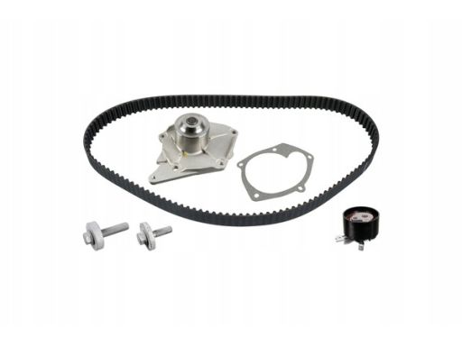 Fe32731 Rozrząd Kpl. (Pasek + Rolka + Pompa Cieczy) Pasuje Do: Dacia