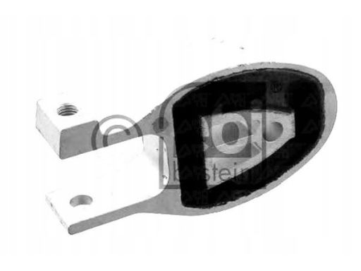 Fe32671 Poduszka Silnika Dół/Z Tyłu L, Gumowo-Metalowa (Diesel) Pasuje