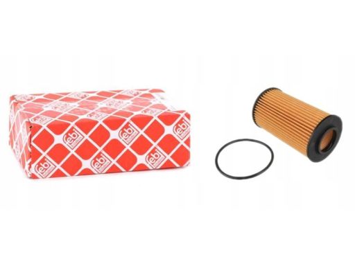 Fe107824 Filtr Oleju Pasuje Do: Chevrolet Aveo, Cruze, Orlando, Trax,