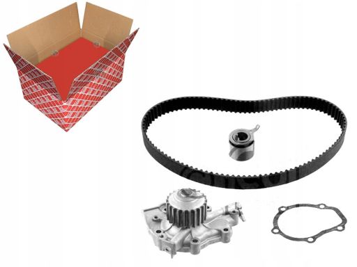 Fe32720 Rozrząd Kpl. (Pasek + Rolka + Pompa Cieczy) Pasuje Do: Chevrol