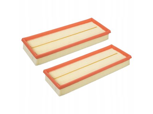 Fe32507 Filtr Powietrza (Wkład Filtra) Pasuje Do: Mercedes C (Cl203),