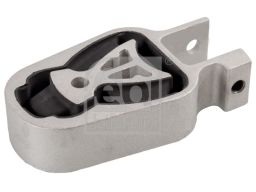 Fe32669 Poduszka Silnika Dół/Z Tyłu, Dół, Gumowo-Metalowa Pasuje Do: V