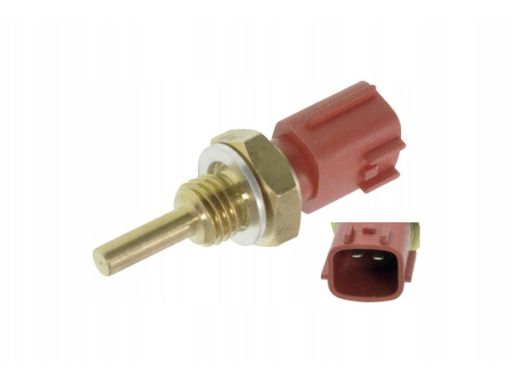 Fe107544 Czujnik Temperatury Płynu Chłodzącego (Ilość Pinów: 2, Brązow