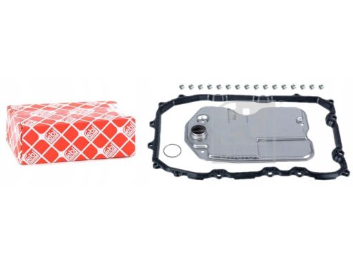 Fe107404 Filtr Hydrauliki Skrzyni Biegów Pasuje Do: Audi Q7, Porsche