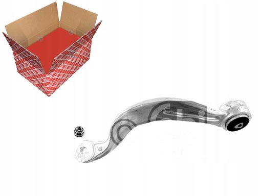 Fe32611 Wahacz Zawieszenia Koła Przód L Dół Przód 17 Mm Pasuje Do: Bmw