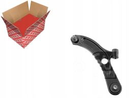 Fe32140 Wahacz Zawieszenia Koła Przód L Dół Przód 16,5 Mm Pasuje Do: O