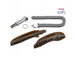 Fe107254 Rozrząd Kpl. (Łańcuch + Elementy) Pasuje Do: Bmw 1 (E81), 1