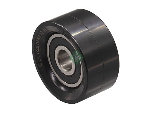 532 0787 10 Rolka Prowadząca Pasek Wielorowkowy Pasuje Do: Mercedes An