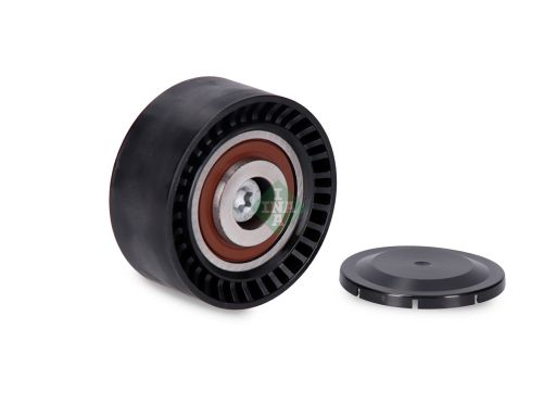 532 0722 10 Rolka Prowadząca Pasek Wielorowkowy Pasuje Do: Bmw 5 (F10)