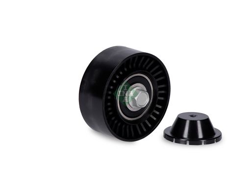 532 0600 10 Rolka Prowadząca Pasek Wielorowkowy Pasuje Do: Chrysler