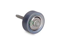 532 0665 10 Rolka Prowadząca Pasek Wielorowkowy Pasuje Do: Buick Encla