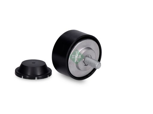 532 0555 10 Rolka Prowadząca Pasek Wielorowkowy Pasuje Do: Audi Q7,