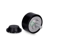 532 0555 10 Rolka Prowadząca Pasek Wielorowkowy Pasuje Do: Audi Q7,