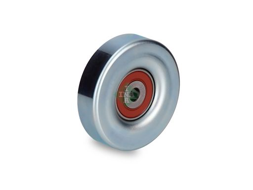 532 0618 10 Rolka Prowadząca Pasek Wielorowkowy (Metal) Pasuje Do: