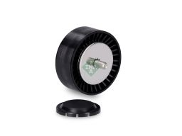 532 0553 10 Rolka Prowadząca Pasek Wielorowkowy Pasuje Do: Bmw 1 (E87)