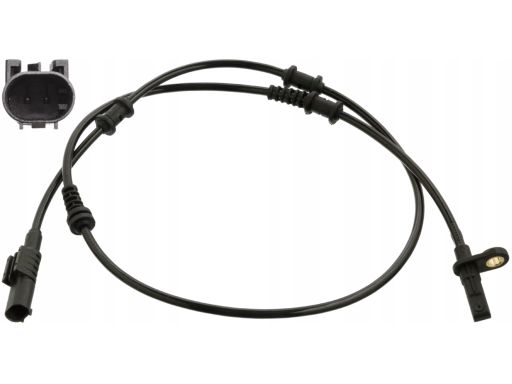 Fe106704 Czujnik Abs Przód L/P Pasuje Do: Mercedes A (W176), B Sports
