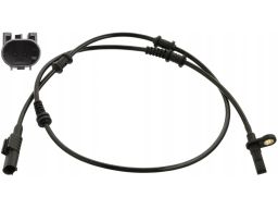 Fe106704 Czujnik Abs Przód L/P Pasuje Do: Mercedes A (W176), B Sports