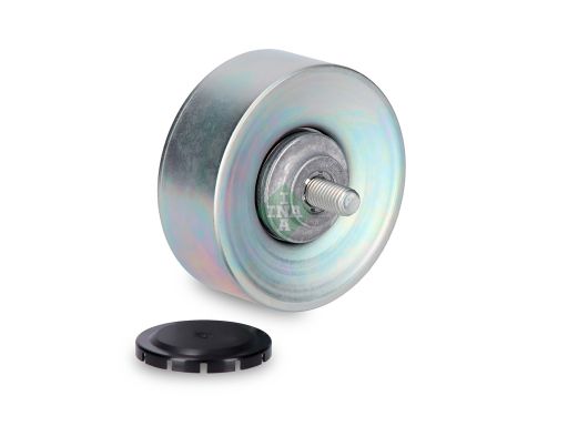 532 0569 10 Rolka Prowadząca Pasek Wielorowkowy Pasuje Do: Bmw 5 (E60)