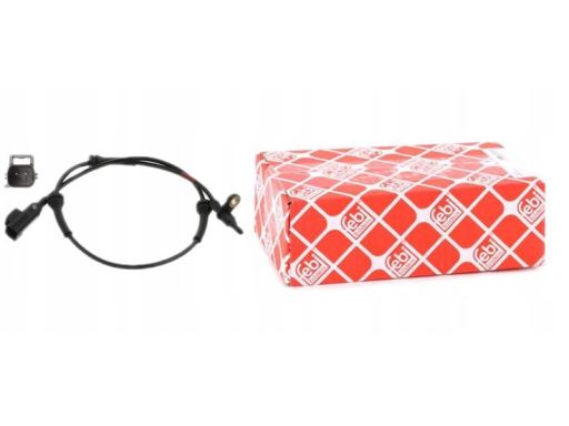 Fe106674 Czujnik Abs Tył L/P Pasuje Do: Land Rover Range Rover Evoque