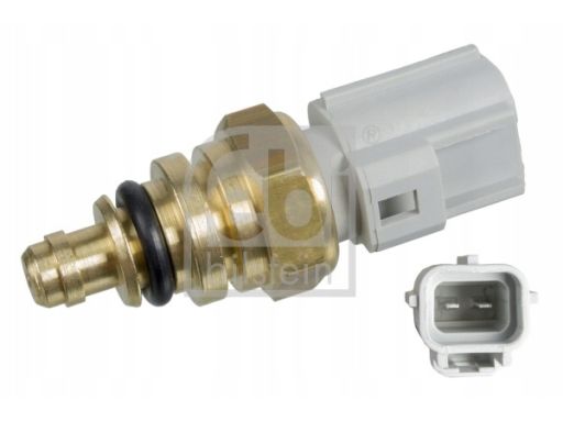 Fe106482 Czujnik Temperatury Płynu Chłodzącego (Ilość Pinów: 2, Szary)