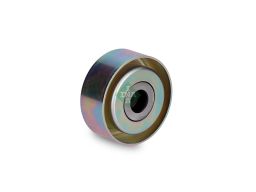 532 0474 10 Rolka Prowadząca Pasek Wielorowkowy Pasuje Do: Citroen C2,