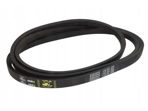 0303343-Gat Pas Wariatorowy 31,75X4535 Pasuje Do: John Deere 9660 Na