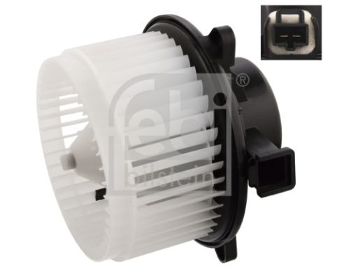 Fe106286 Dmuchawa Pasuje Do: Chevrolet Cruze, Malibu, Opel Insignia A,