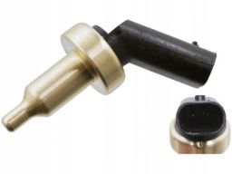 Fe105956 Czujnik Temperatury Płynu Chłodzącego (Ilość Pinów: 2, Czarny