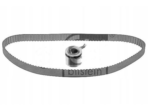 Fe32396 Rozrząd Kpl. (Pasek + Rolka) Pasuje Do: Chevrolet Aveo / Kalos