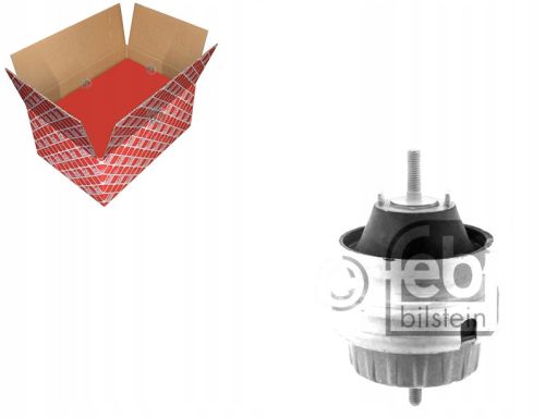 Fe32030 Poduszka Silnika Przód P, Hydrauliczna Pasuje Do: Audi A6 C6