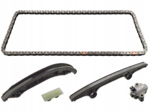 Fe104077 Rozrząd Kpl. (Łańcuch + Elementy) Pasuje Do: Citroen Jumper I