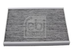 Fe32369 Filtr Kabiny Z Węglem Aktywnym Pasuje Do: Abarth Grande Punto,