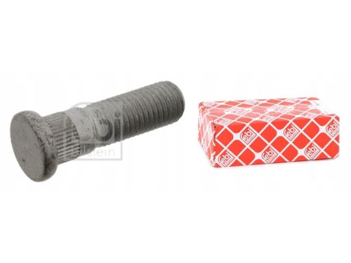 Fe32307 Śruba Koła M12X1.5, Długość 46Mm/26Mm, Ford Fiesta, Escort, Fo