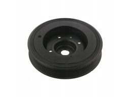 Fe32195 Koło Pasowe Wału Korbowego (Liczba Żeber: 5) Pasuje Do: Audi A