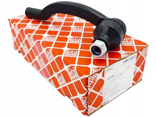 Fe32193 Końcówka Drążka Kierowniczego L Pasuje Do: Citroen Jumper Ii,