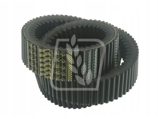 0251265-Gat Pas Uzębiony Dwustronnie 72X2270 Pasuje Do: John Deere 940