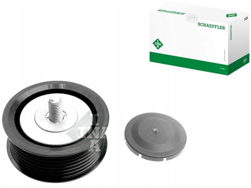 532 0305 10 Rolka Prowadząca Pasek Wielorowkowy Pasuje Do: Audi A8 D3,