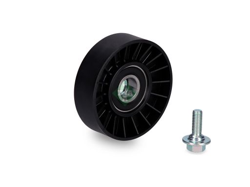 532 0300 10 Rolka Prowadząca Pasek Wielorowkowy Pasuje Do: Lancia Y 1.