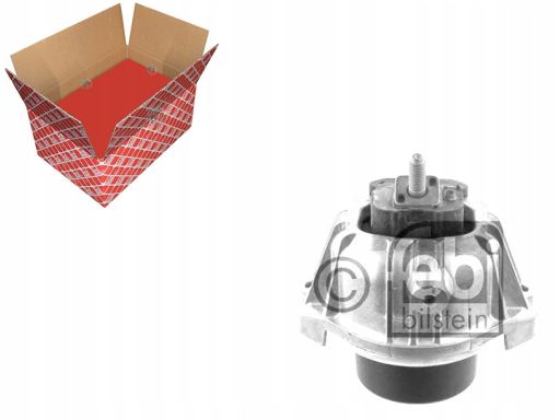 Fe32069 Poduszka Silnika Przód L, Hydrauliczna Pasuje Do: Bmw 3 (E90),