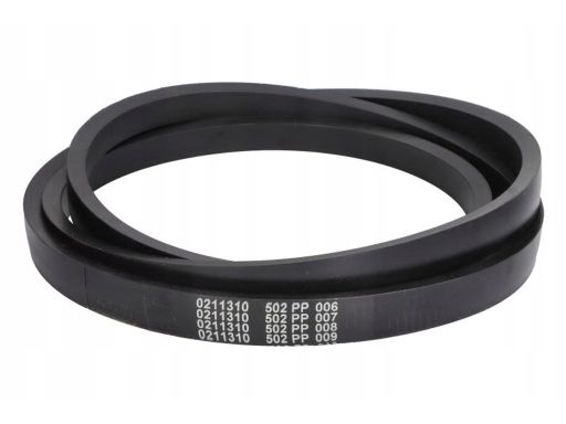 0211310-Gat Pas Wariatorowy Hk38,1X17,5X3900 Pasuje Do: John Deere 956