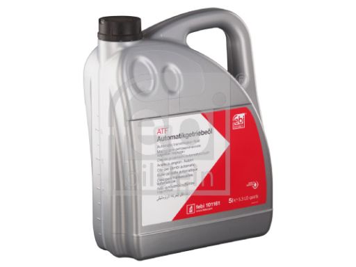 FE101161 OLEJ ATF (5L) (4,43 KG) , BMW 8322 0402 413, BMW 8322 7542 29